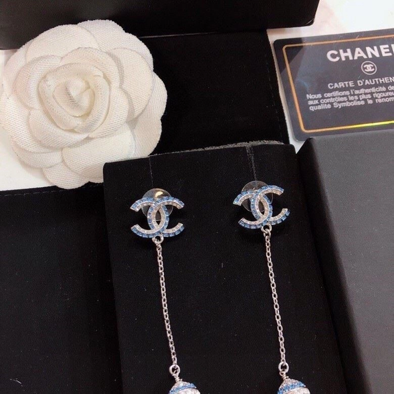 Chanel Earrings AllSeason 222967