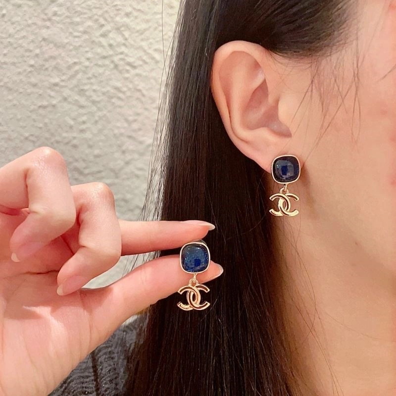 Timeless Chanel Earrings 222948