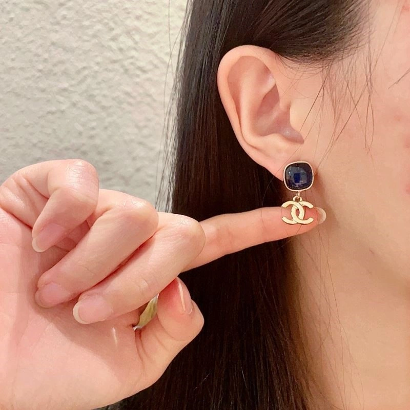 Timeless Chanel Earrings 222948