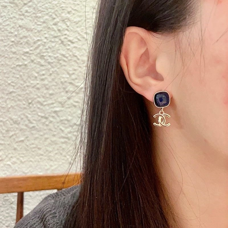 Timeless Chanel Earrings 222948