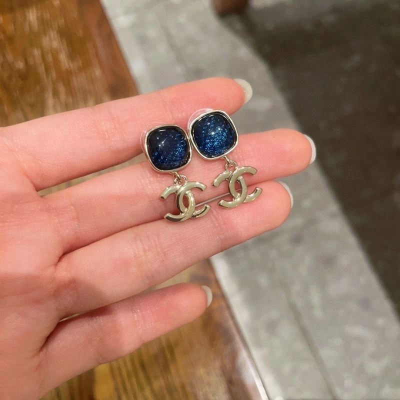 Timeless Chanel Earrings 222948