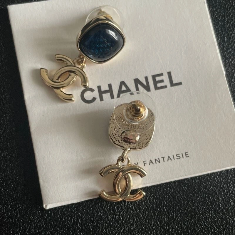 Timeless Chanel Earrings 222948
