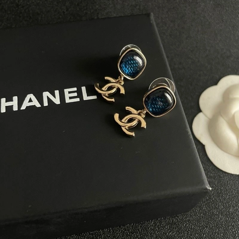 Timeless Chanel Earrings 222948