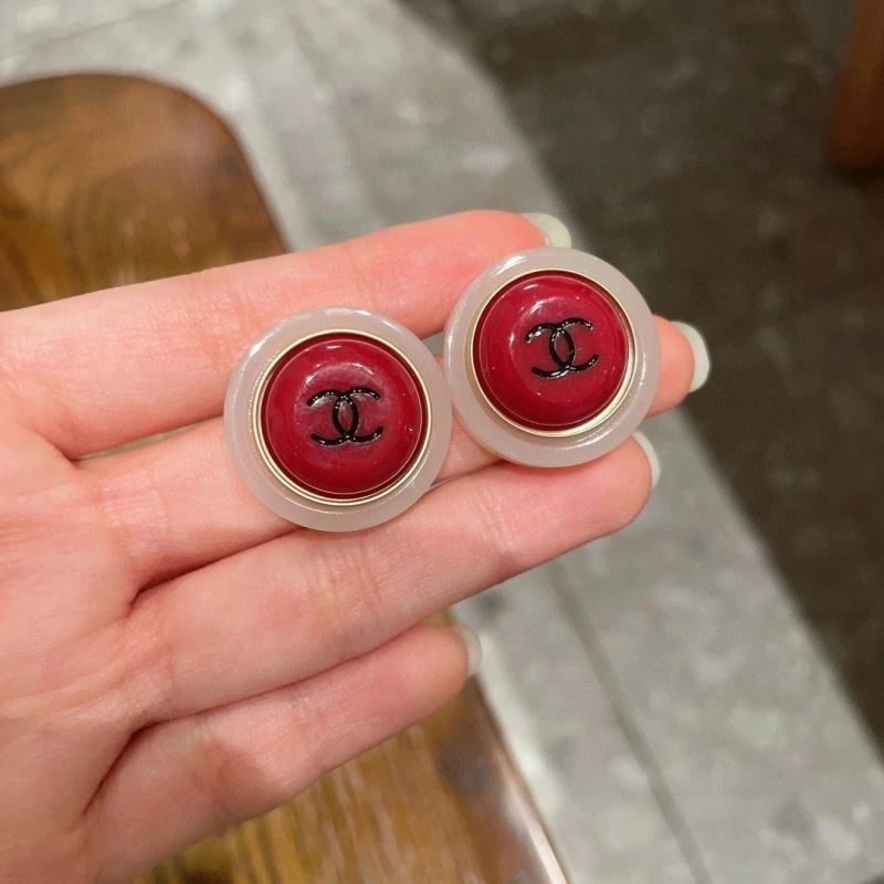 Breathable Chanel Earrings 222969