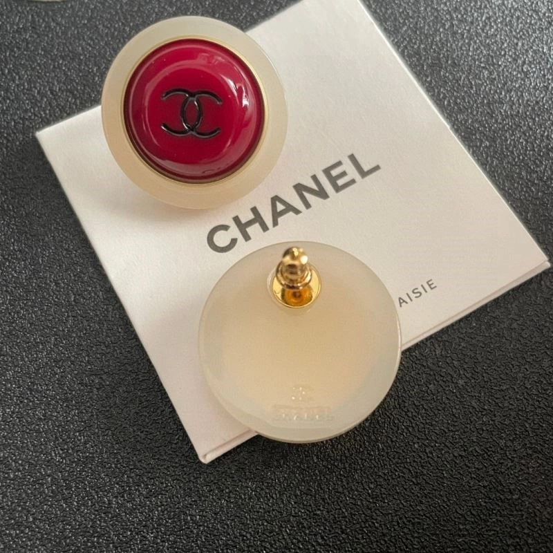 Breathable Chanel Earrings 222969