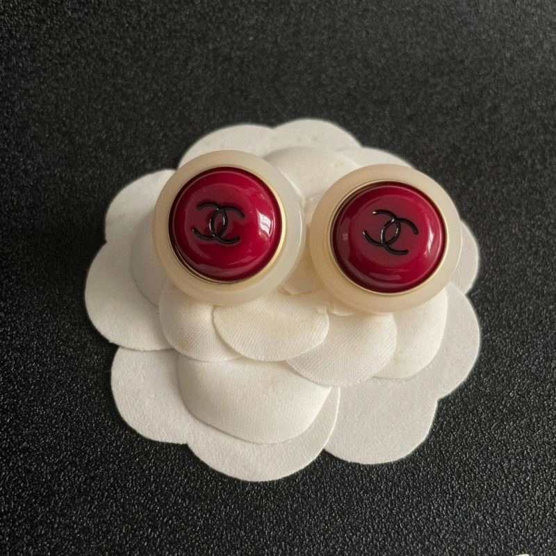 Breathable Chanel Earrings 222969