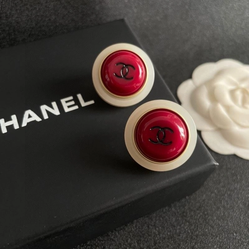 Breathable Chanel Earrings 222969