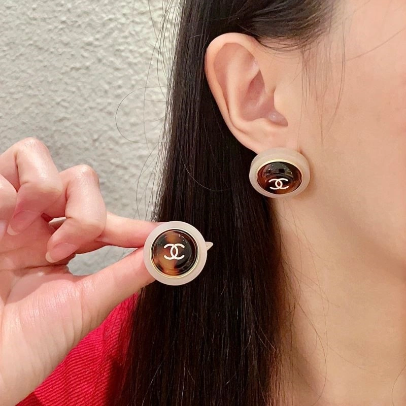 Thermal Chanel Earrings 222952