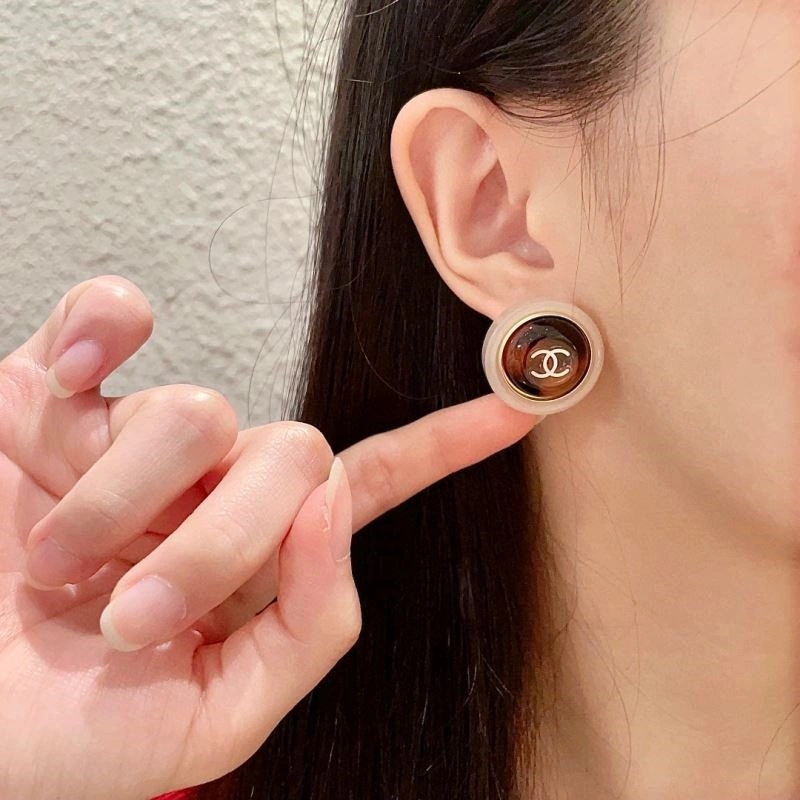 Thermal Chanel Earrings 222952