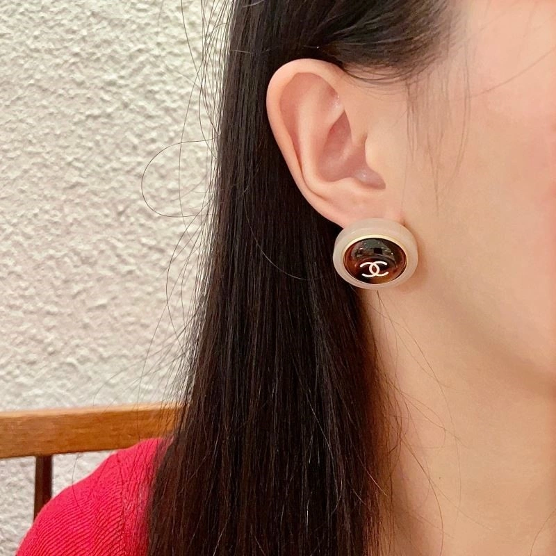 Thermal Chanel Earrings 222952