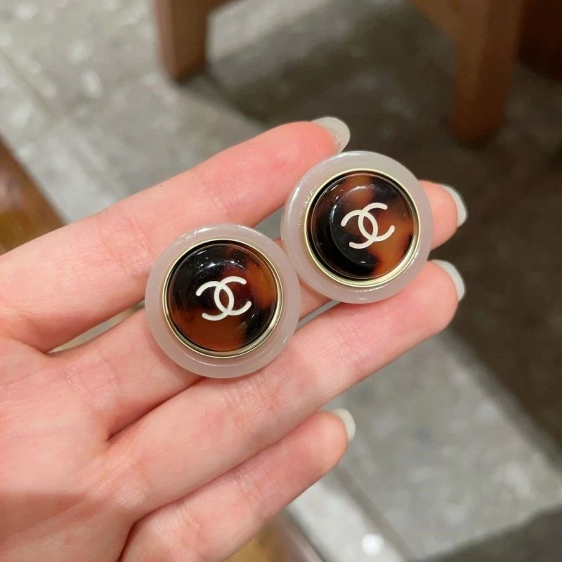 Thermal Chanel Earrings 222952