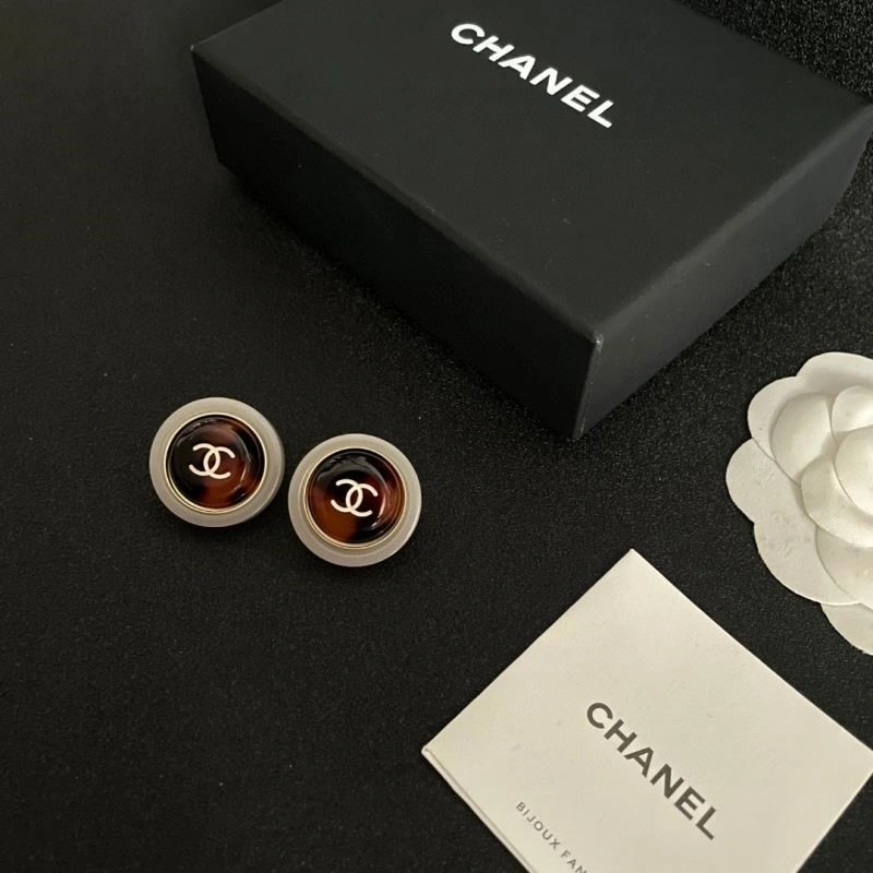 Thermal Chanel Earrings 222952