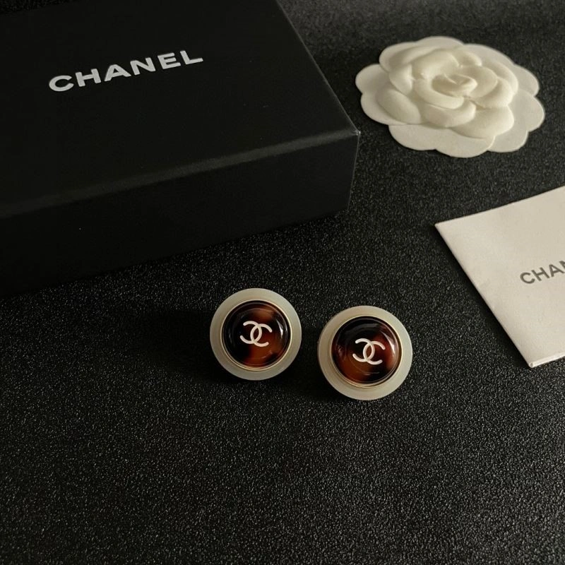 Thermal Chanel Earrings 222952