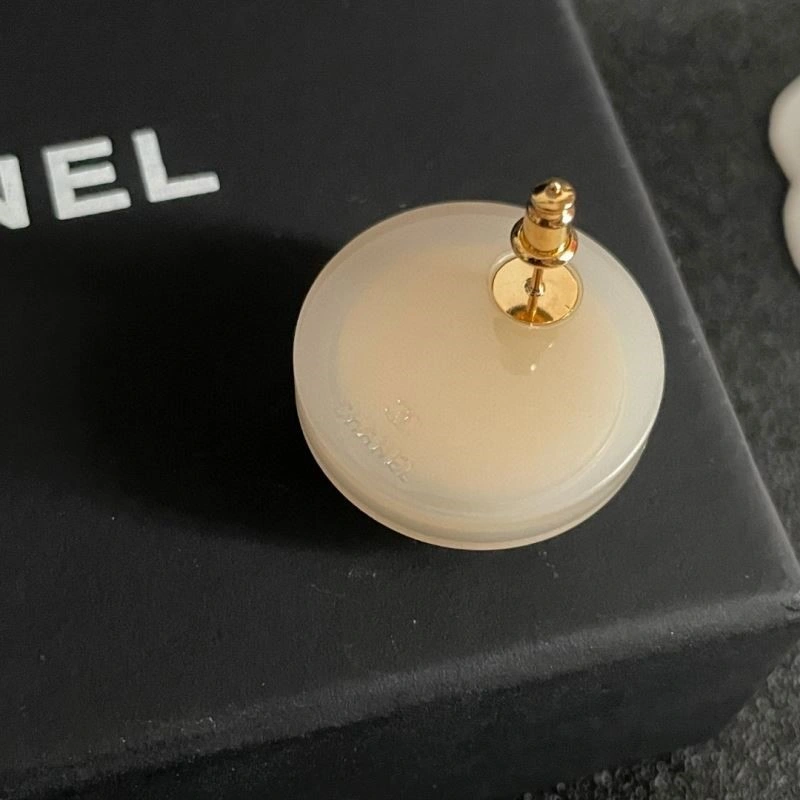 Thermal Chanel Earrings 222952
