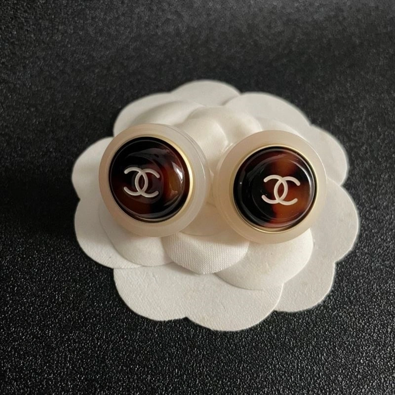 Thermal Chanel Earrings 222952