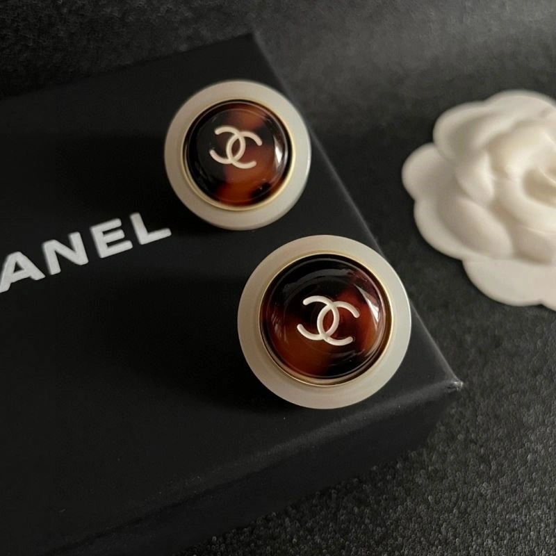 Thermal Chanel Earrings 222952