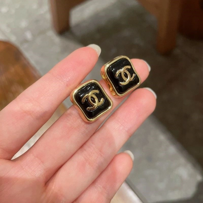 Modern Chanel Earrings 222953