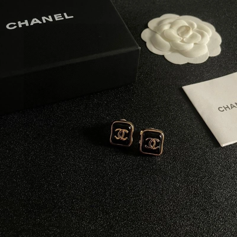 Modern Chanel Earrings 222953