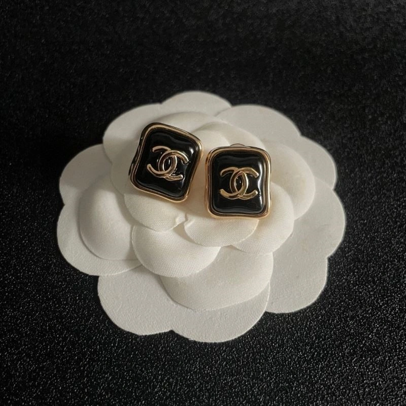 Modern Chanel Earrings 222953