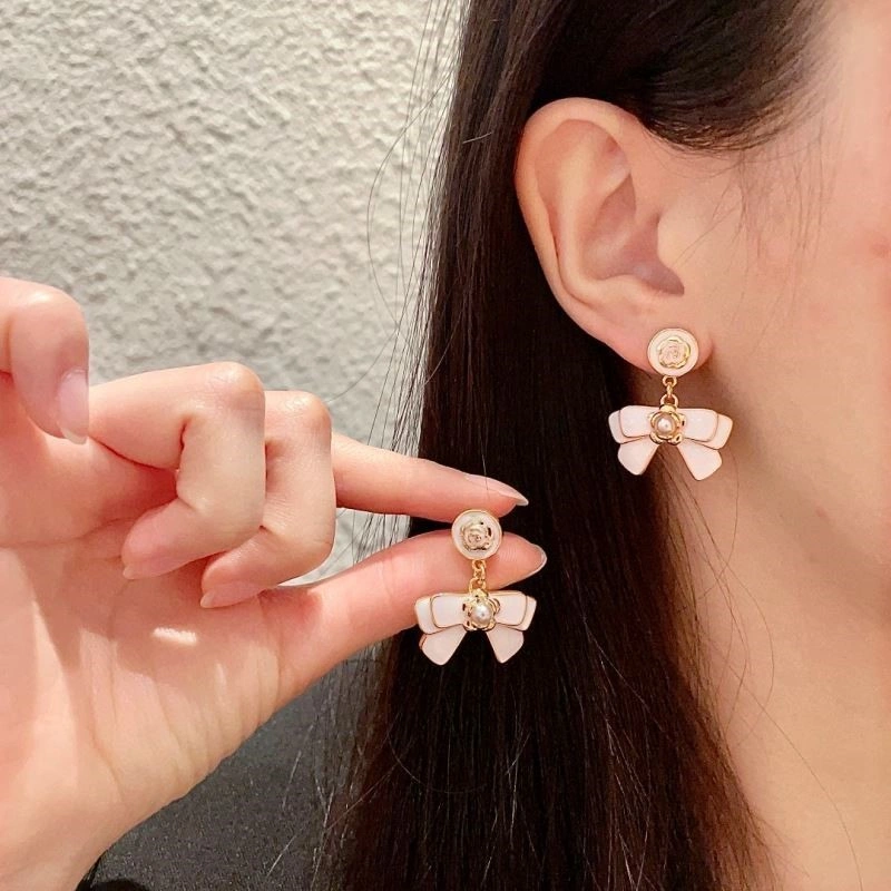 Functional Chanel Earrings 222950