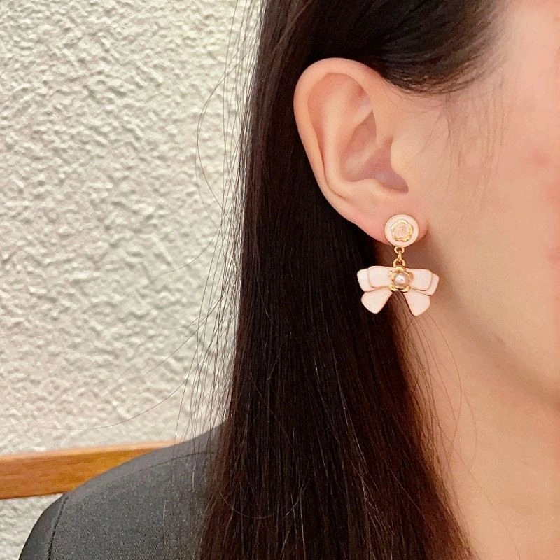 Functional Chanel Earrings 222950