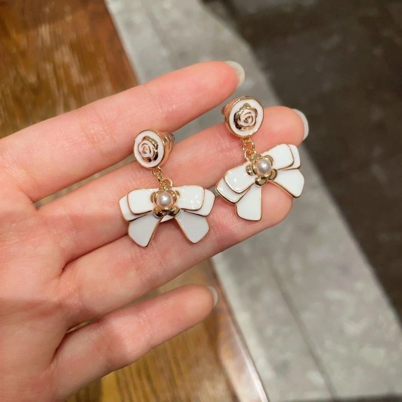 Functional Chanel Earrings 222950