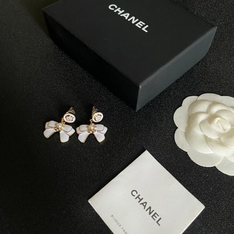 Functional Chanel Earrings 222950