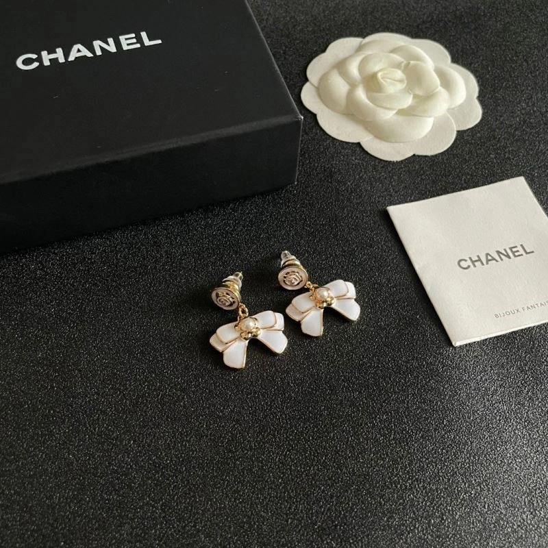 Functional Chanel Earrings 222950
