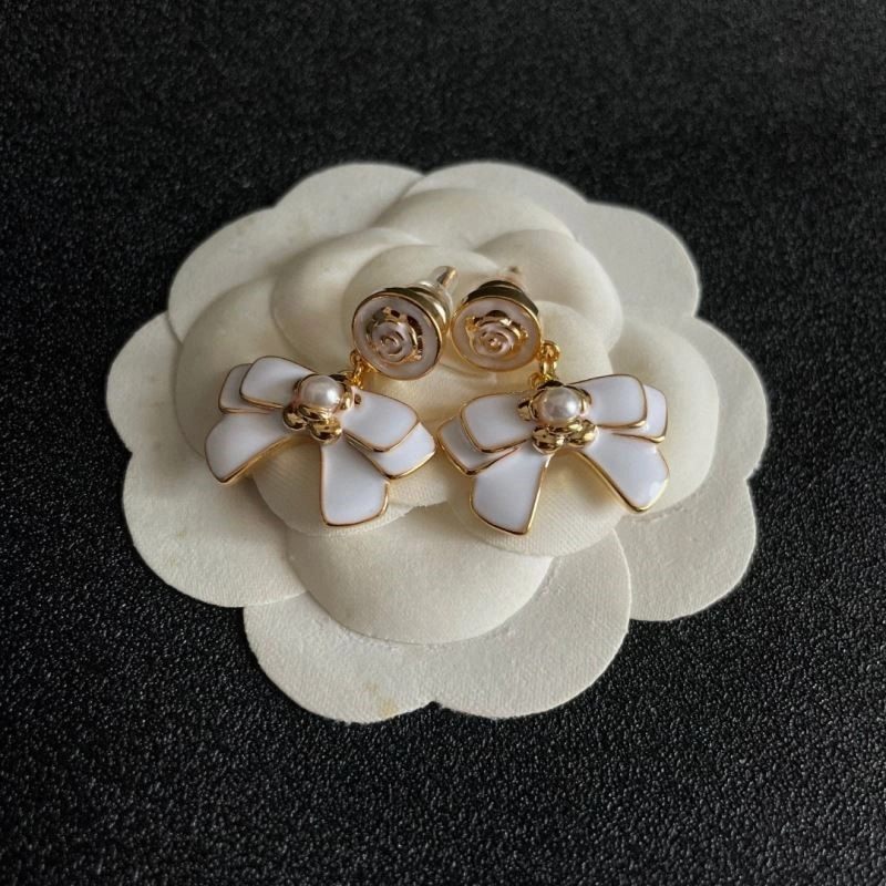 Functional Chanel Earrings 222950