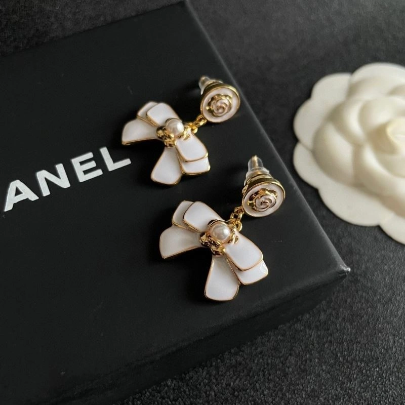 Functional Chanel Earrings 222950