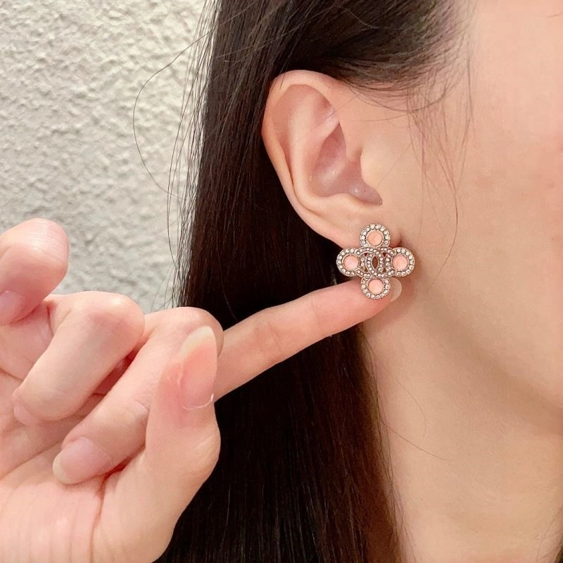 Modern Chanel Earrings 222946