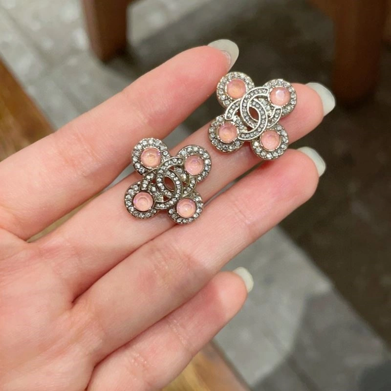 Modern Chanel Earrings 222946
