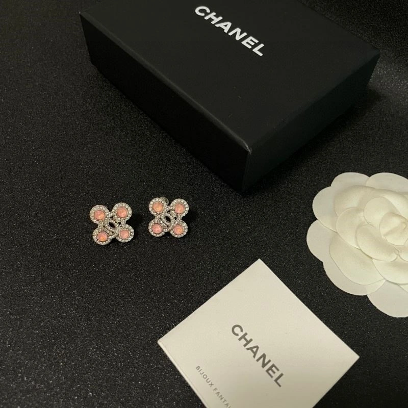Modern Chanel Earrings 222946