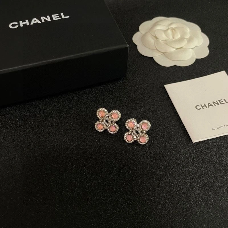 Modern Chanel Earrings 222946