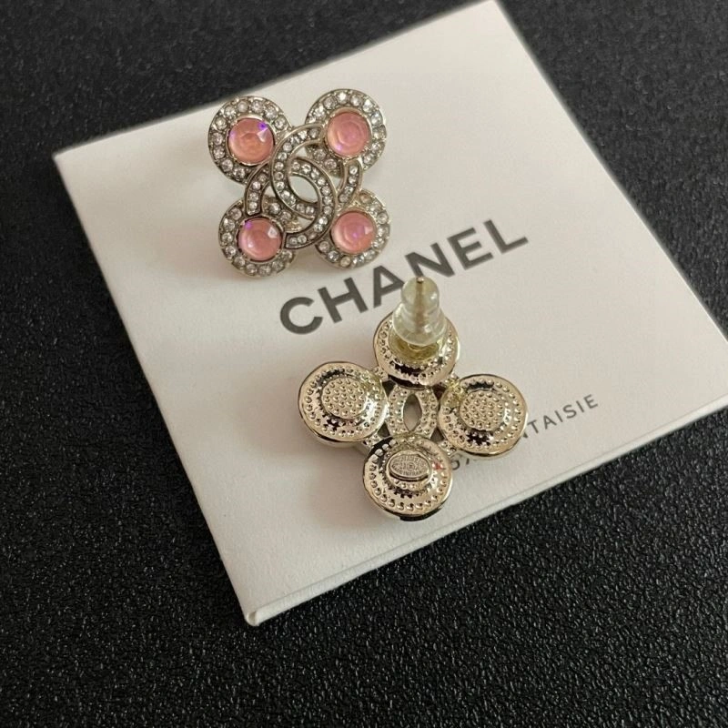 Modern Chanel Earrings 222946