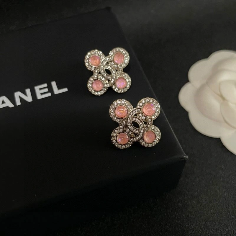 Modern Chanel Earrings 222946