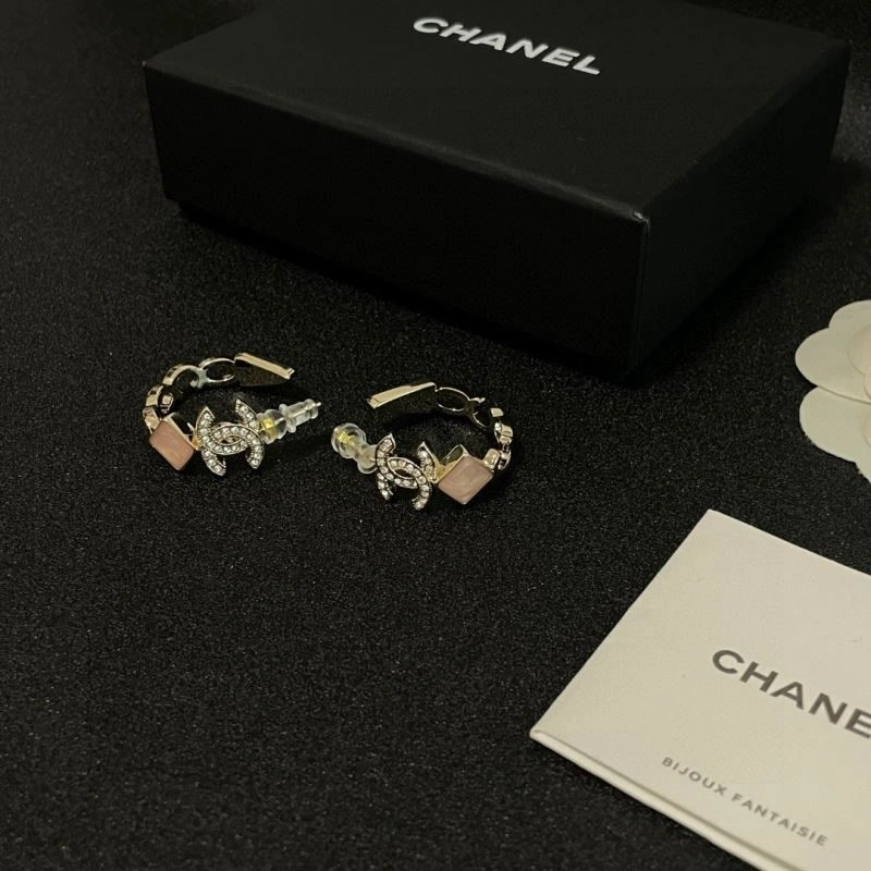 WaterResistant Chanel Earrings 222941