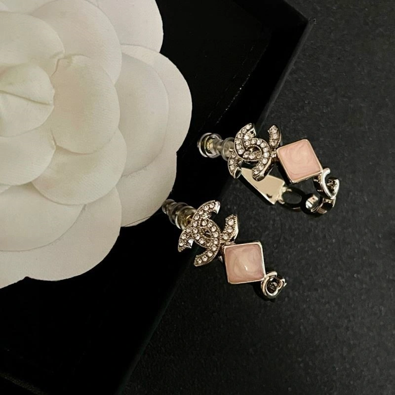 WaterResistant Chanel Earrings 222941