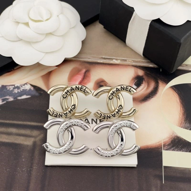 Chanel Earrings FreshLook 222943