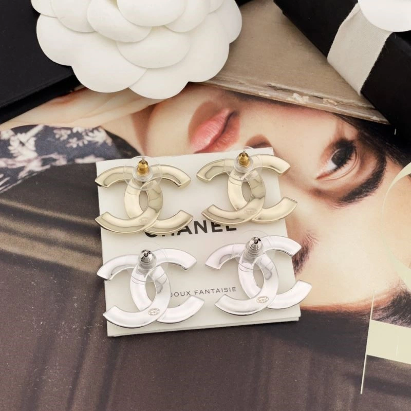 Chanel Earrings FreshLook 222943