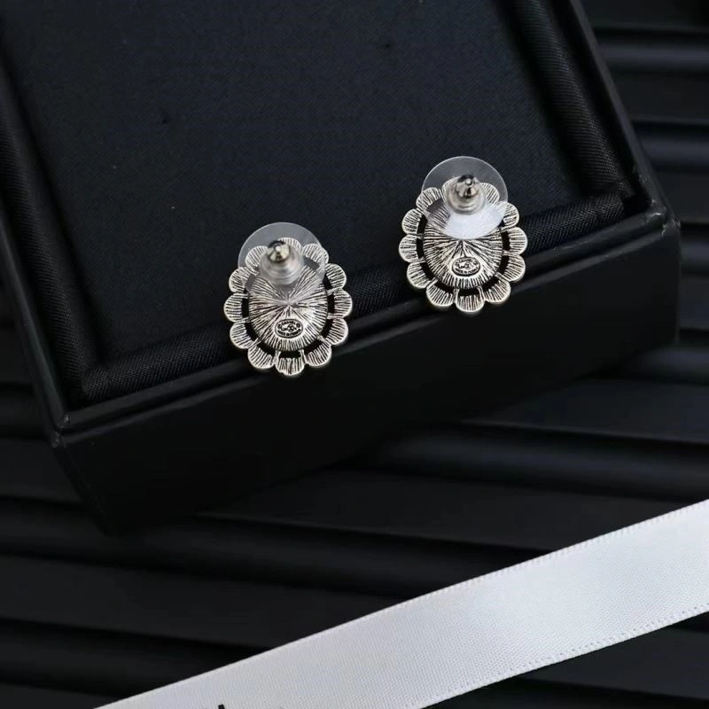 Chanel Earrings Breathable 222945