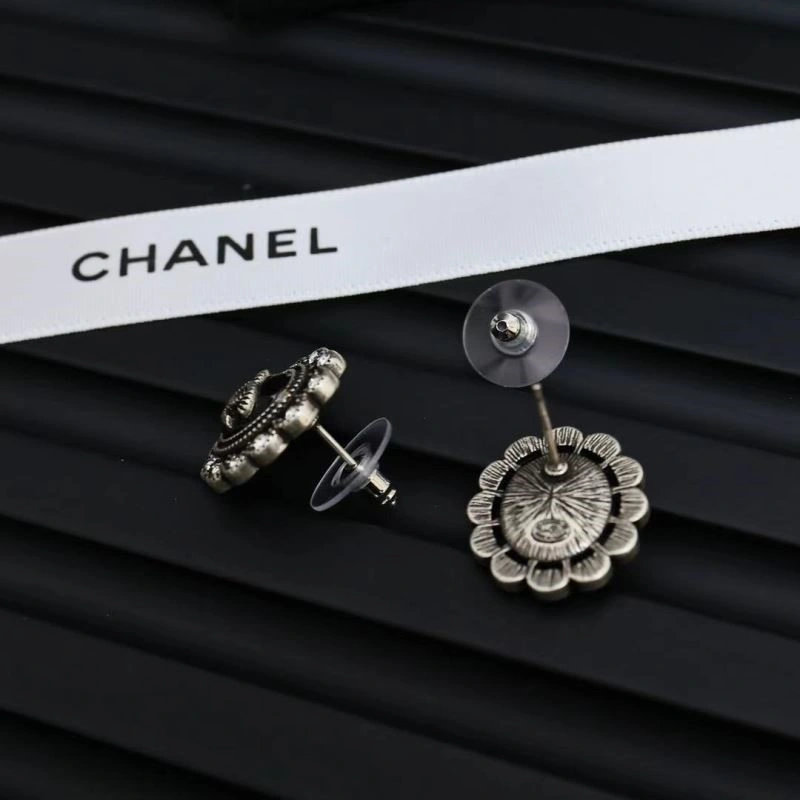 Chanel Earrings Breathable 222945