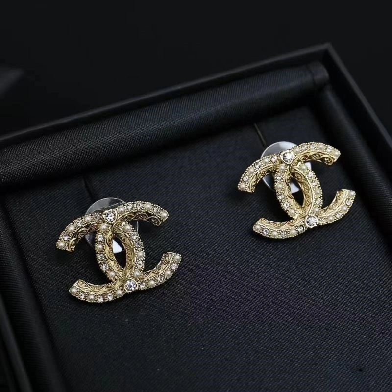 Chanel Earrings Youthful 222935