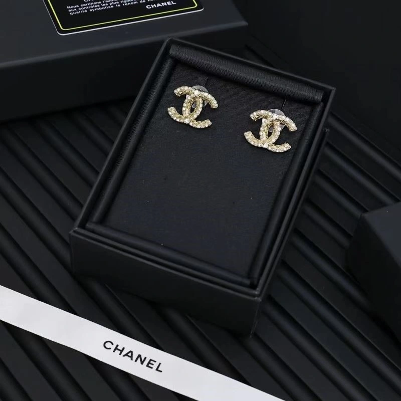 Chanel Earrings Youthful 222935