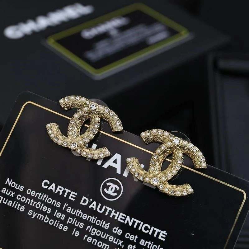 Chanel Earrings Youthful 222935
