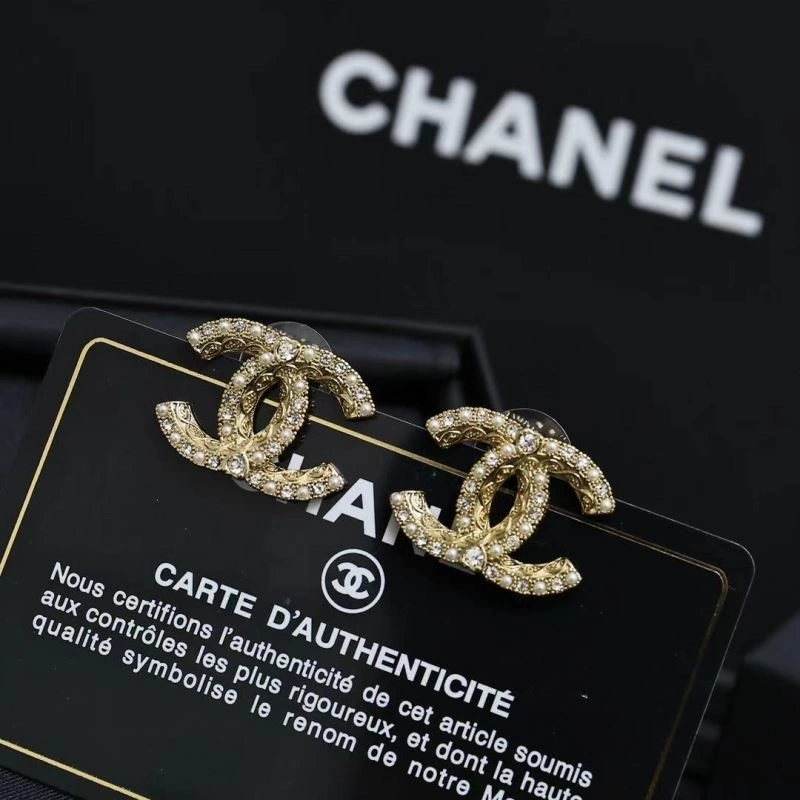 Chanel Earrings Youthful 222935
