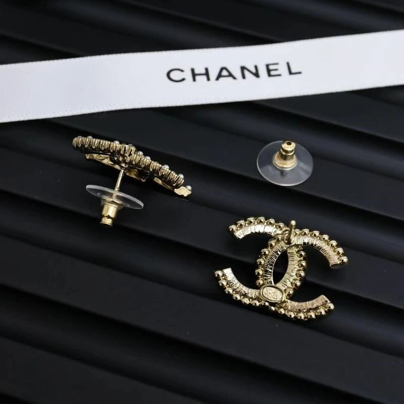 Chanel Earrings Youthful 222935