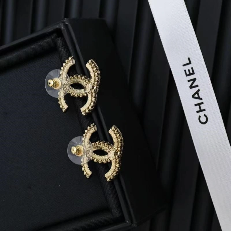 Chanel Earrings Youthful 222935