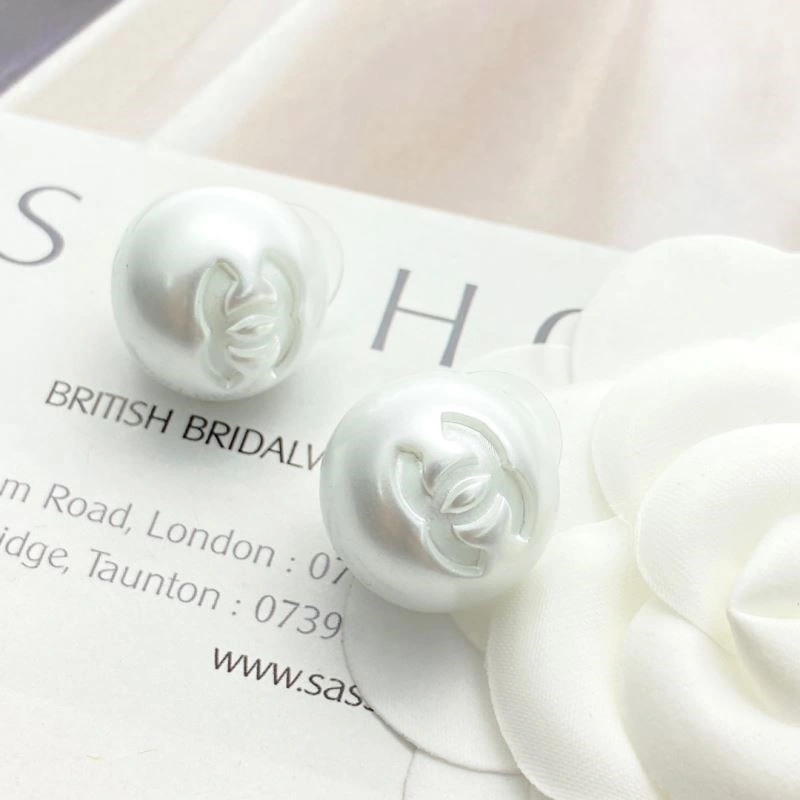 OdorResistant Chanel Earrings 222936