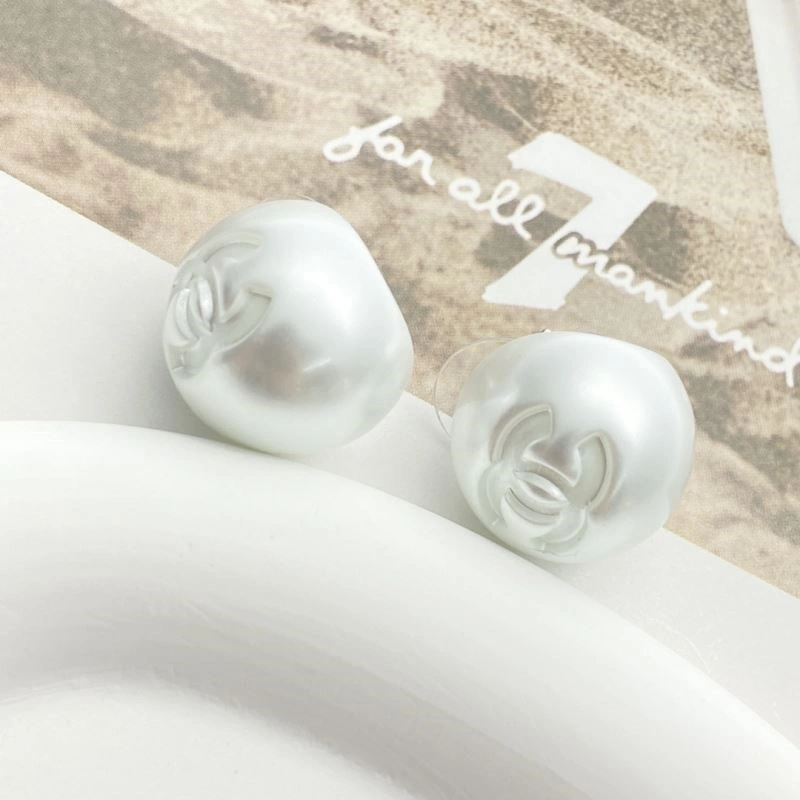OdorResistant Chanel Earrings 222936